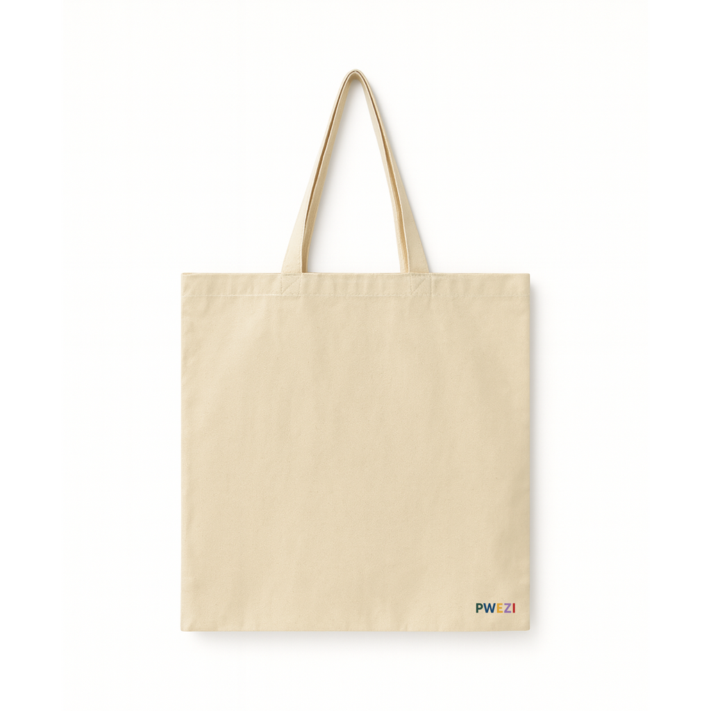 SOTI BONE POU ALE CHACHE LAVI TOTE BAG